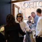 Открытие арт-галереи «ПОЛОТНО» Открытие арт-галереи «ПОЛОТНО», фото 13