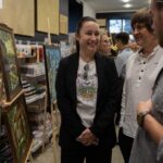 Открытие арт-галереи «ПОЛОТНО» Открытие арт-галереи «ПОЛОТНО», фото 40