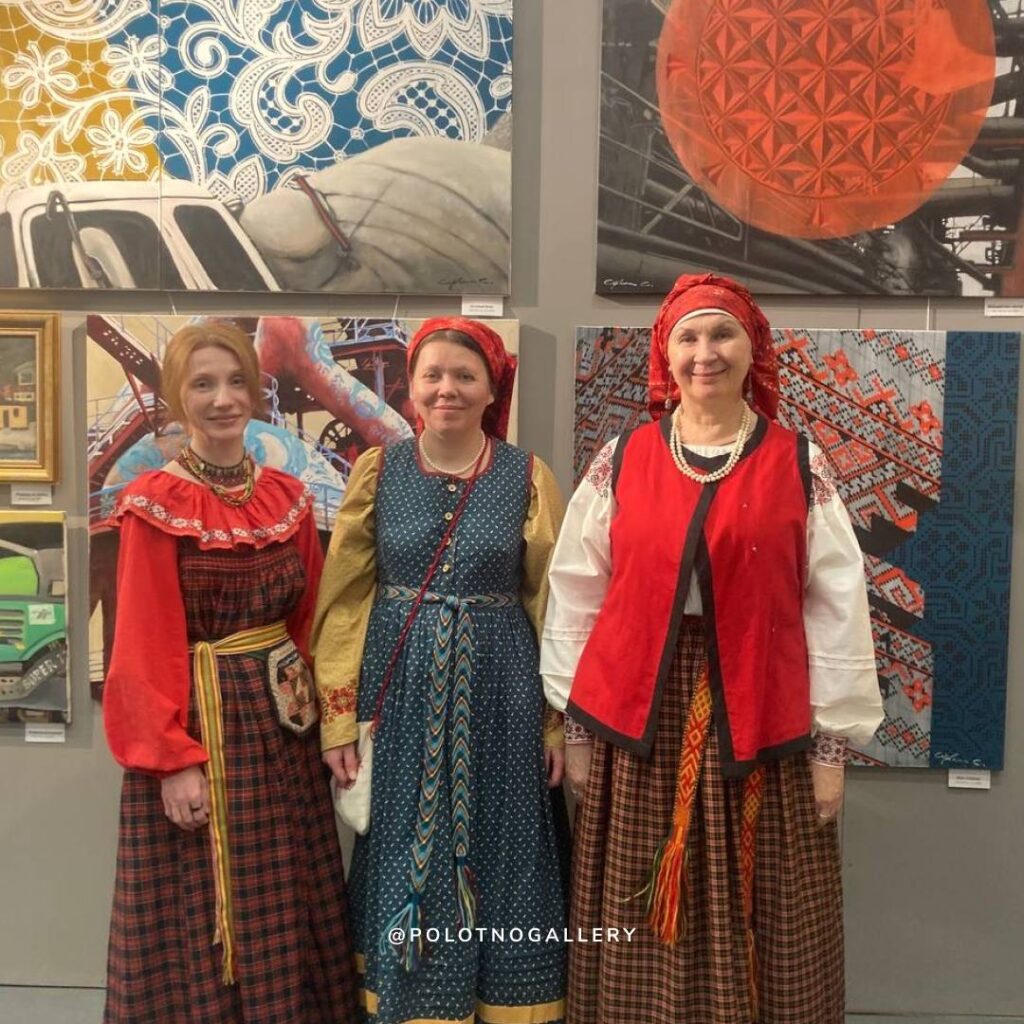 Арт-ярмарка «Арт-Мир»: с 1 по 9 февраля в Нижнем Новгороде, фото 5