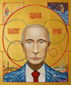Интервью с художником Сергеем Суксиным, фото 1