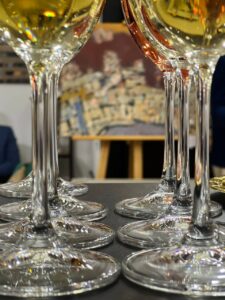 Состоялось открытие выставки Сергея Суксина «Республика самоцветов», фото 6