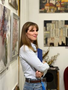 Состоялось открытие выставки Сергея Суксина «Республика самоцветов», фото 14