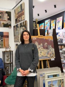 Состоялось открытие выставки Сергея Суксина «Республика самоцветов», фото 2