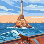 Картина «Каштанка»